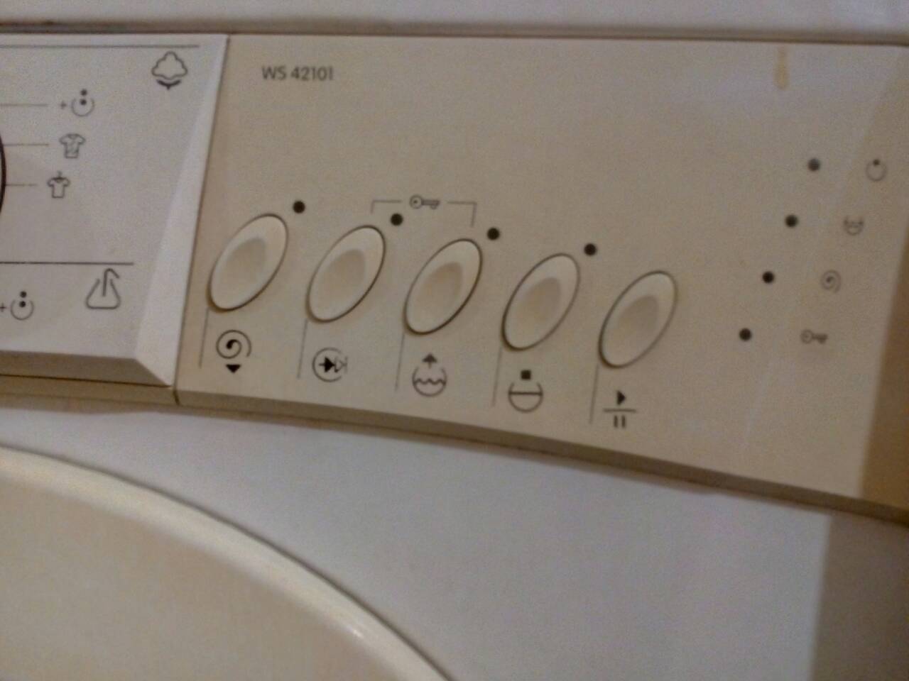 Gorenje WS 42101