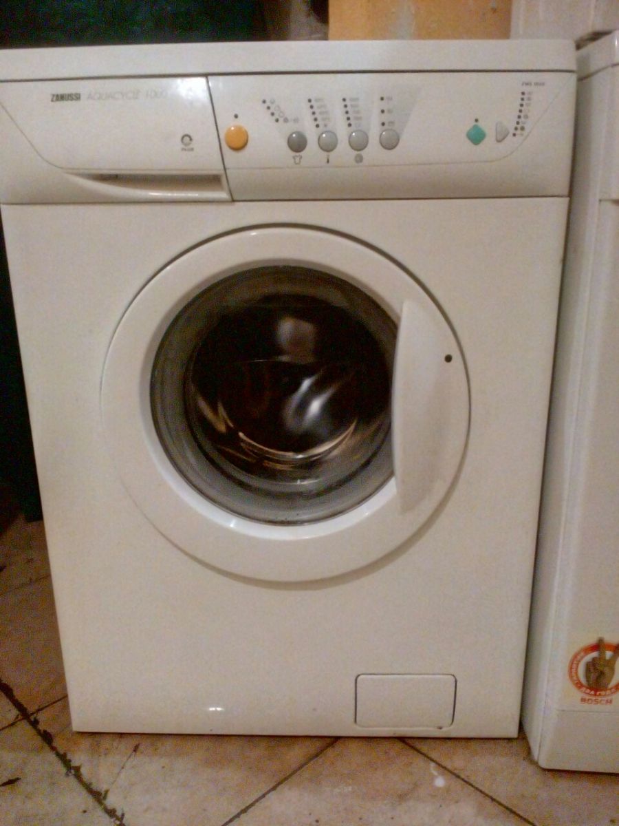 Zanussi ZWS 1030