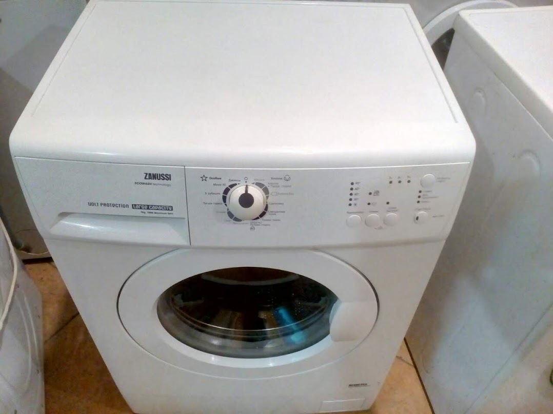 Zanussi zwh 6100