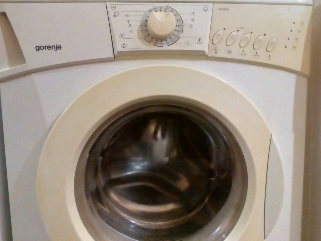 Gorenje WS 42101