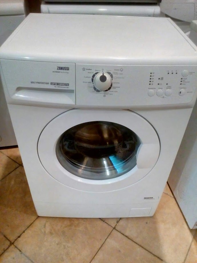 Zanussi zwh 6100