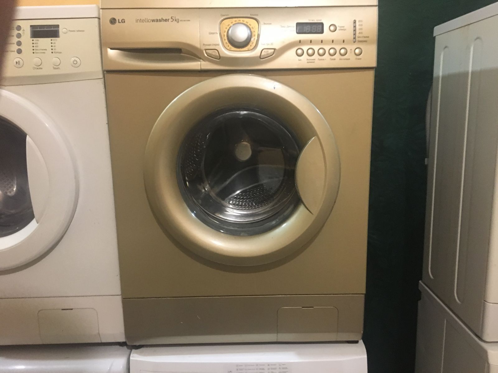 LG WD-80156N