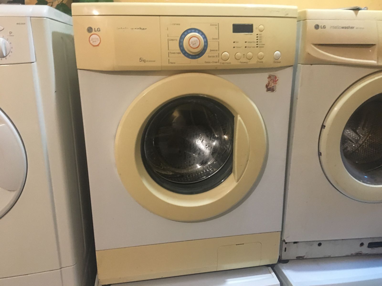 LG WD-80302NP