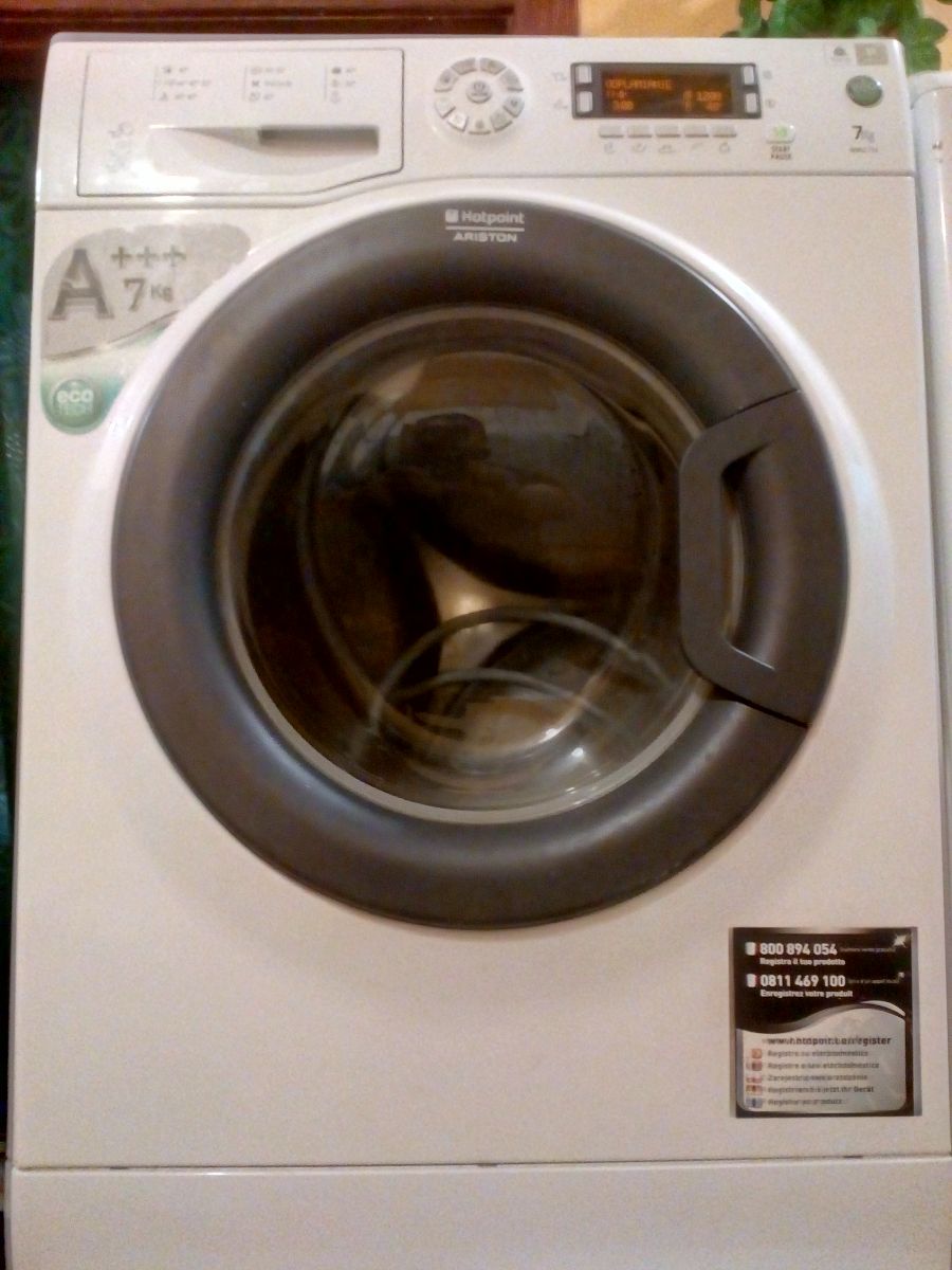 Ariston WMSD 723 б/у