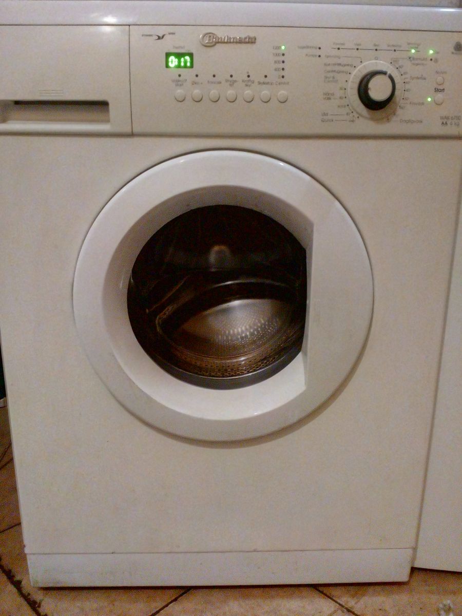 Bauknecht WAK 6750