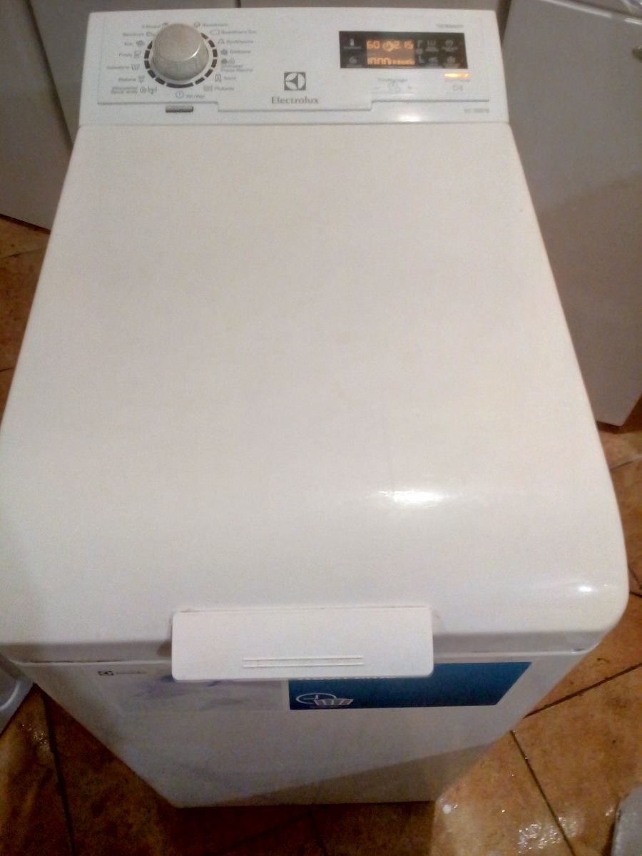 ElectroluX EWT 1066 TDW с Европы