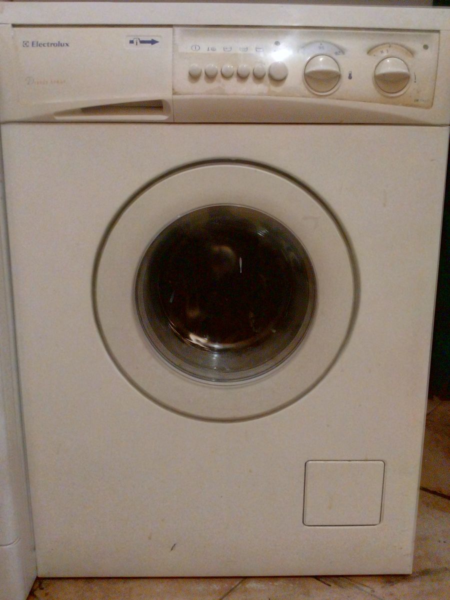  ELECTROLUX EW 1062S