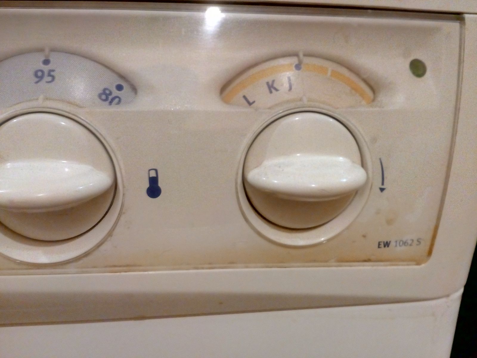 ELECTROLUX EW 1062S