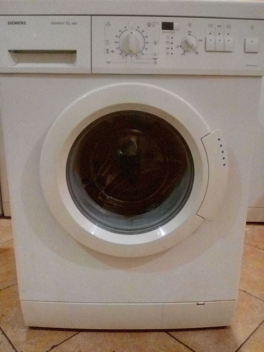 Siemens WXL 960 из Европы