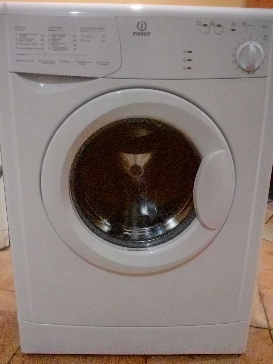 Indesit WIU 61