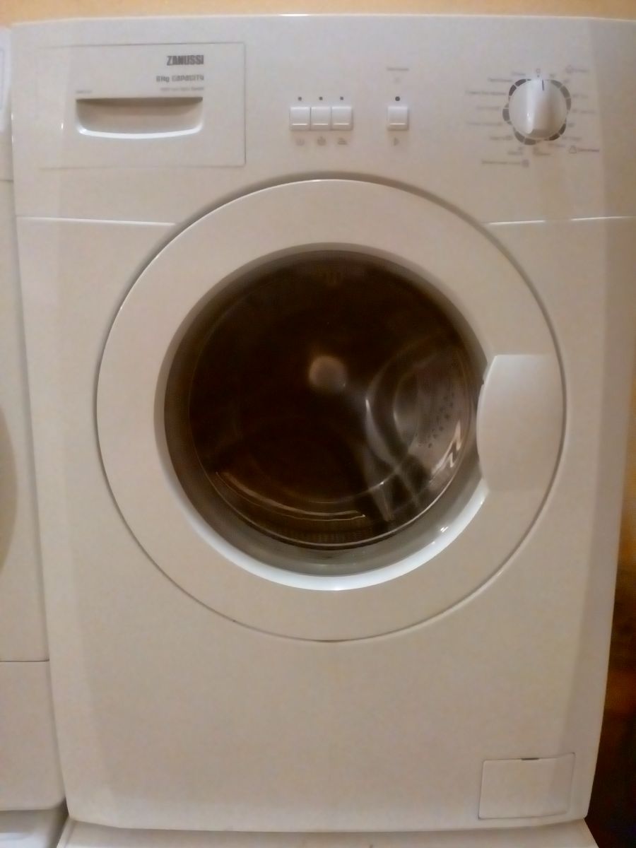 Zanussi ZWG 1101