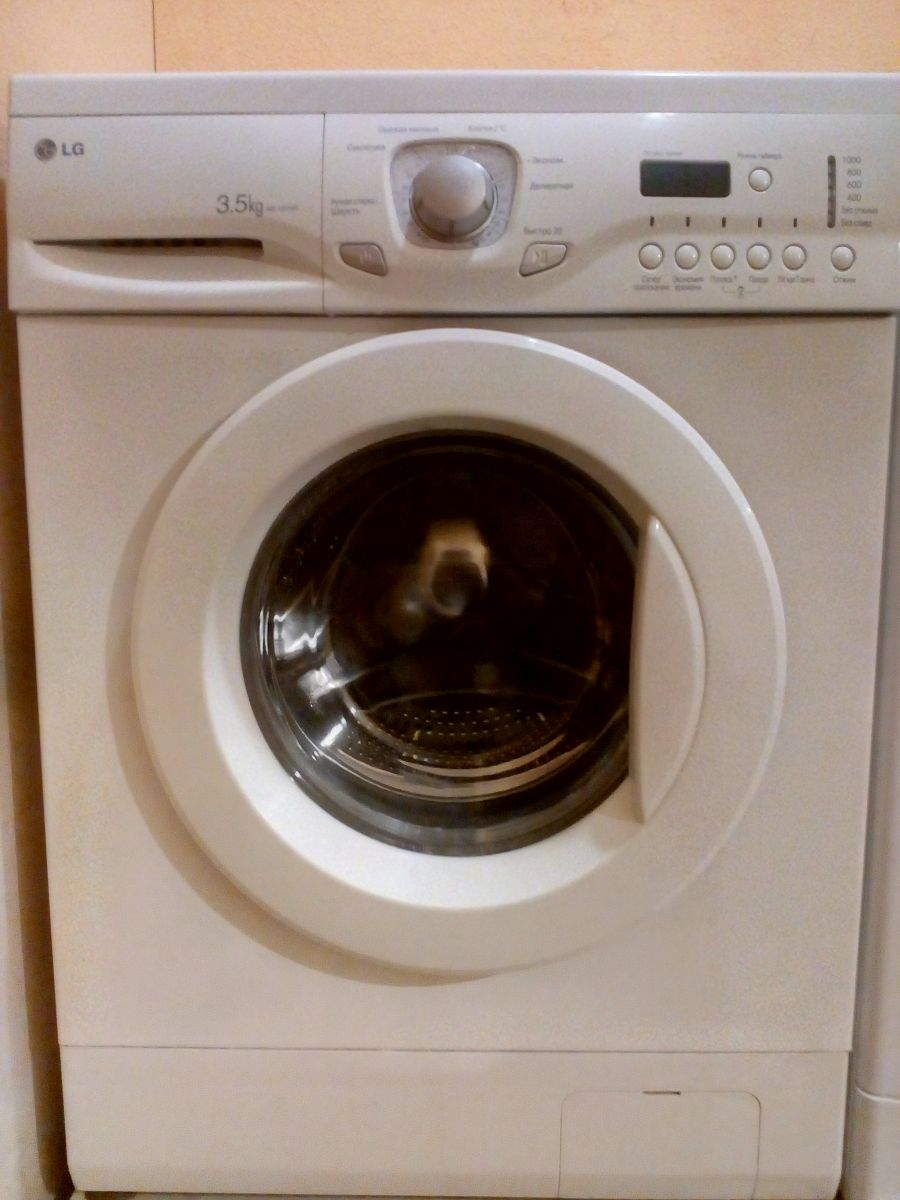 LG WD-10154S