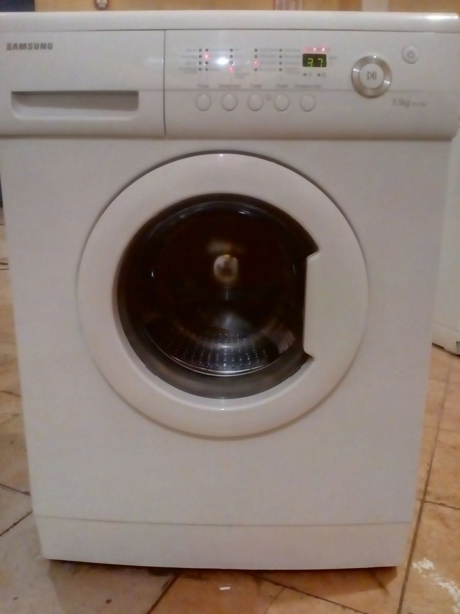 Samsung WF -S 1062