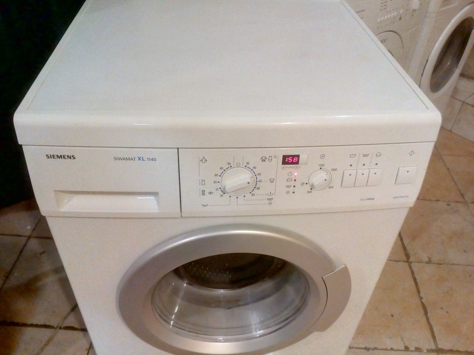 Siemens XL 1140