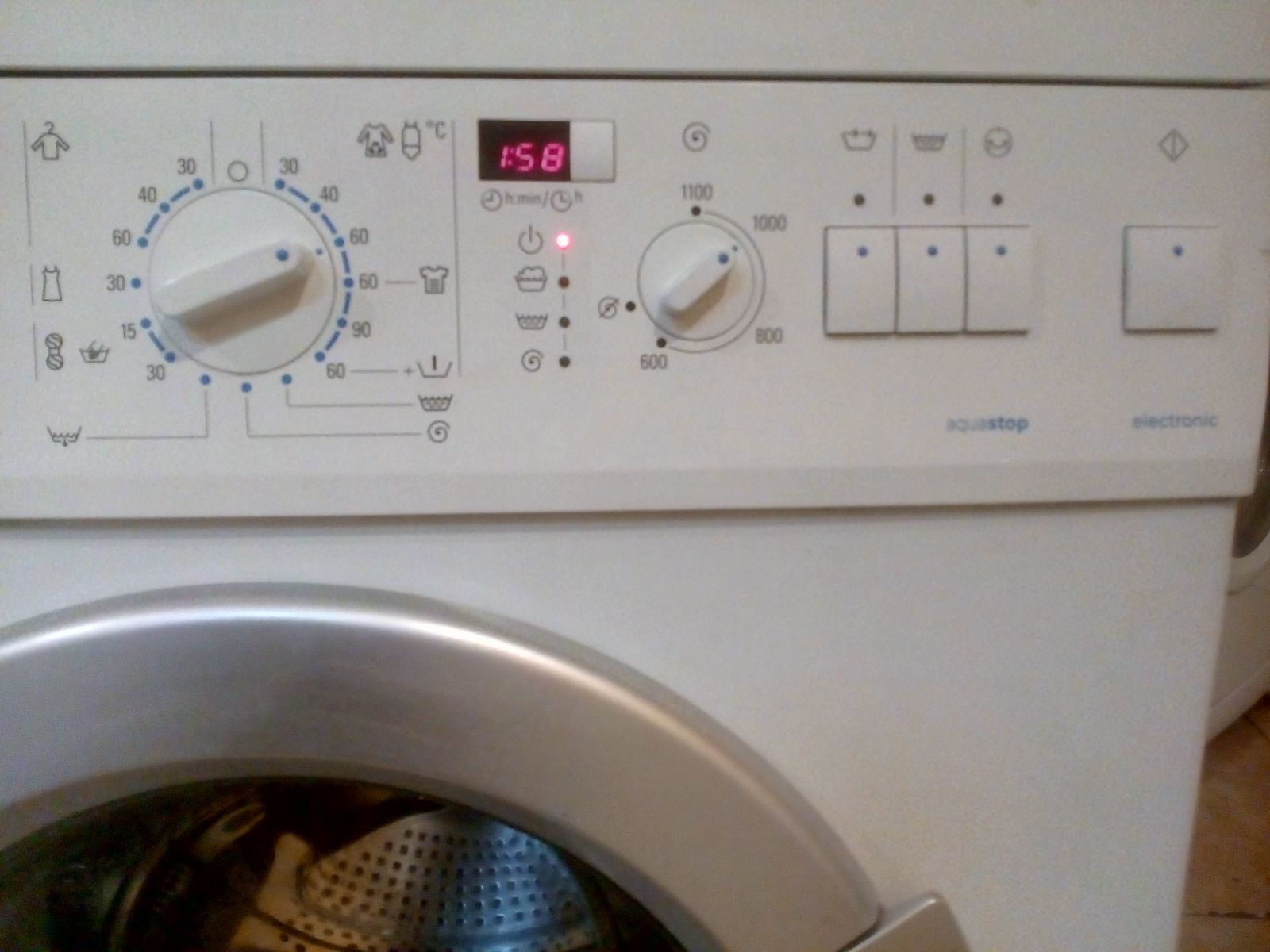 Siemens XL 1140