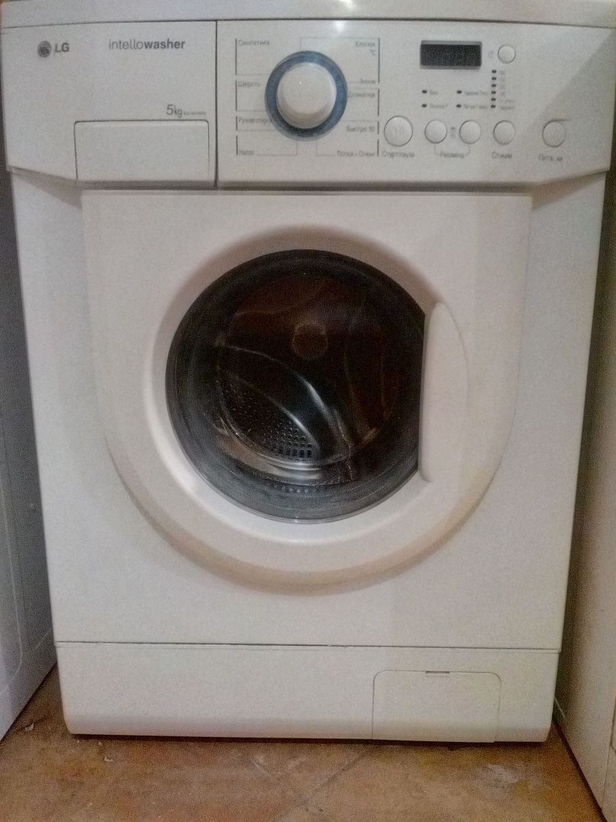 LG WD 80180ND