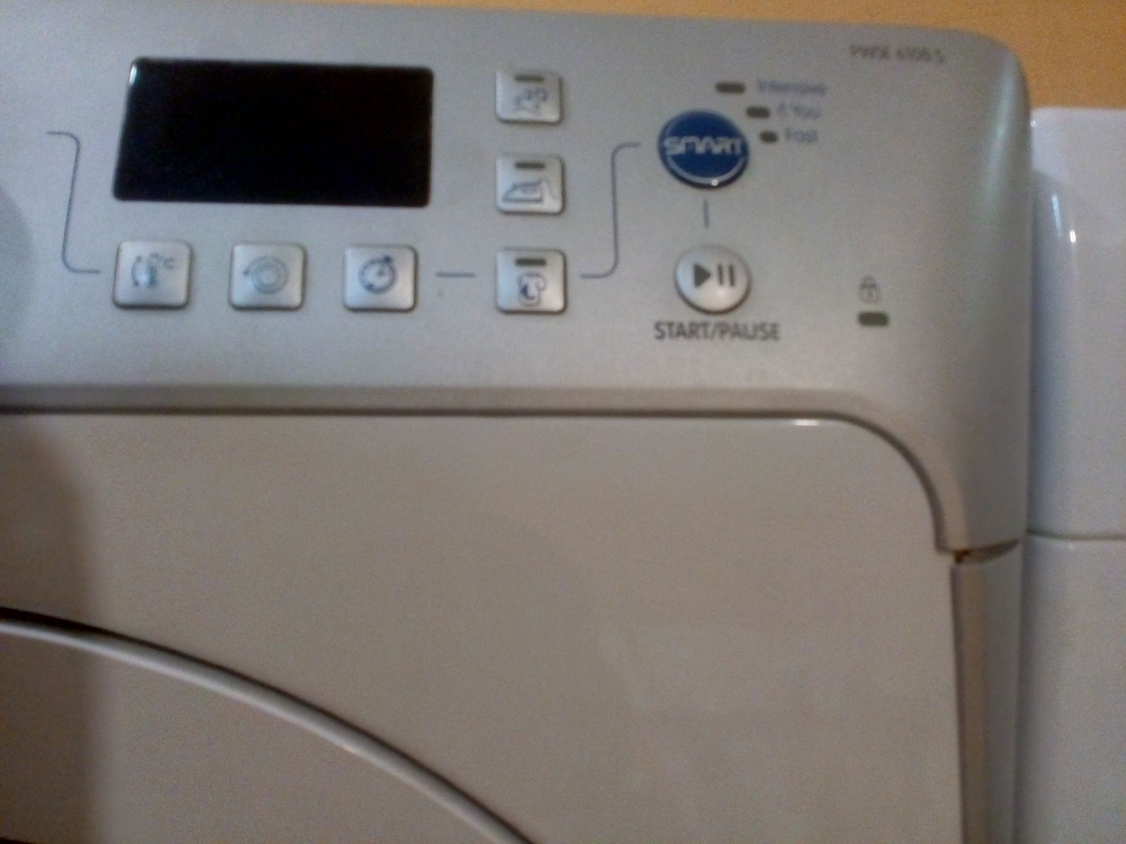 INDESIT PWSC 6108 S