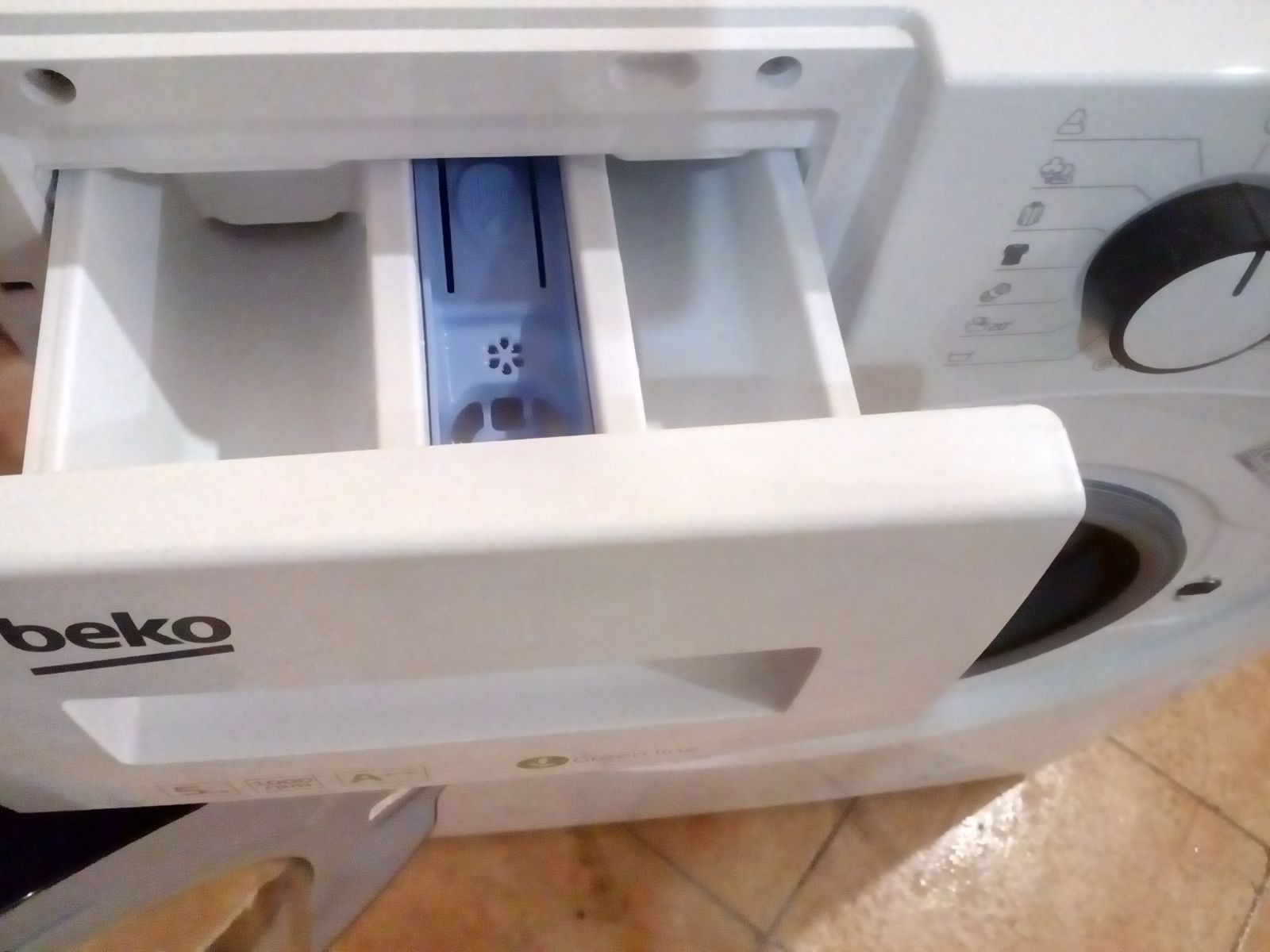 Beko WMY 51022 PTY новая