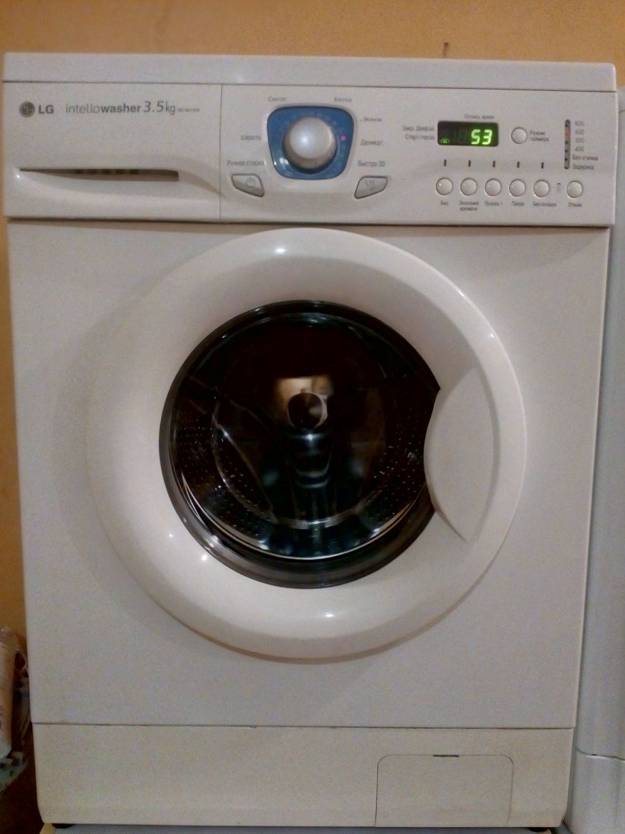  LG WD 80150 S 