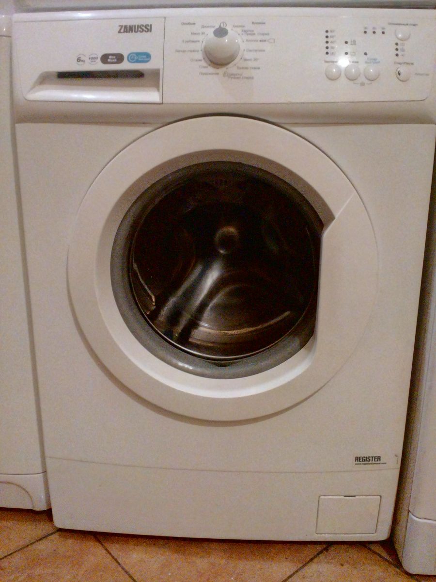 Zanussi ZWSG 6100