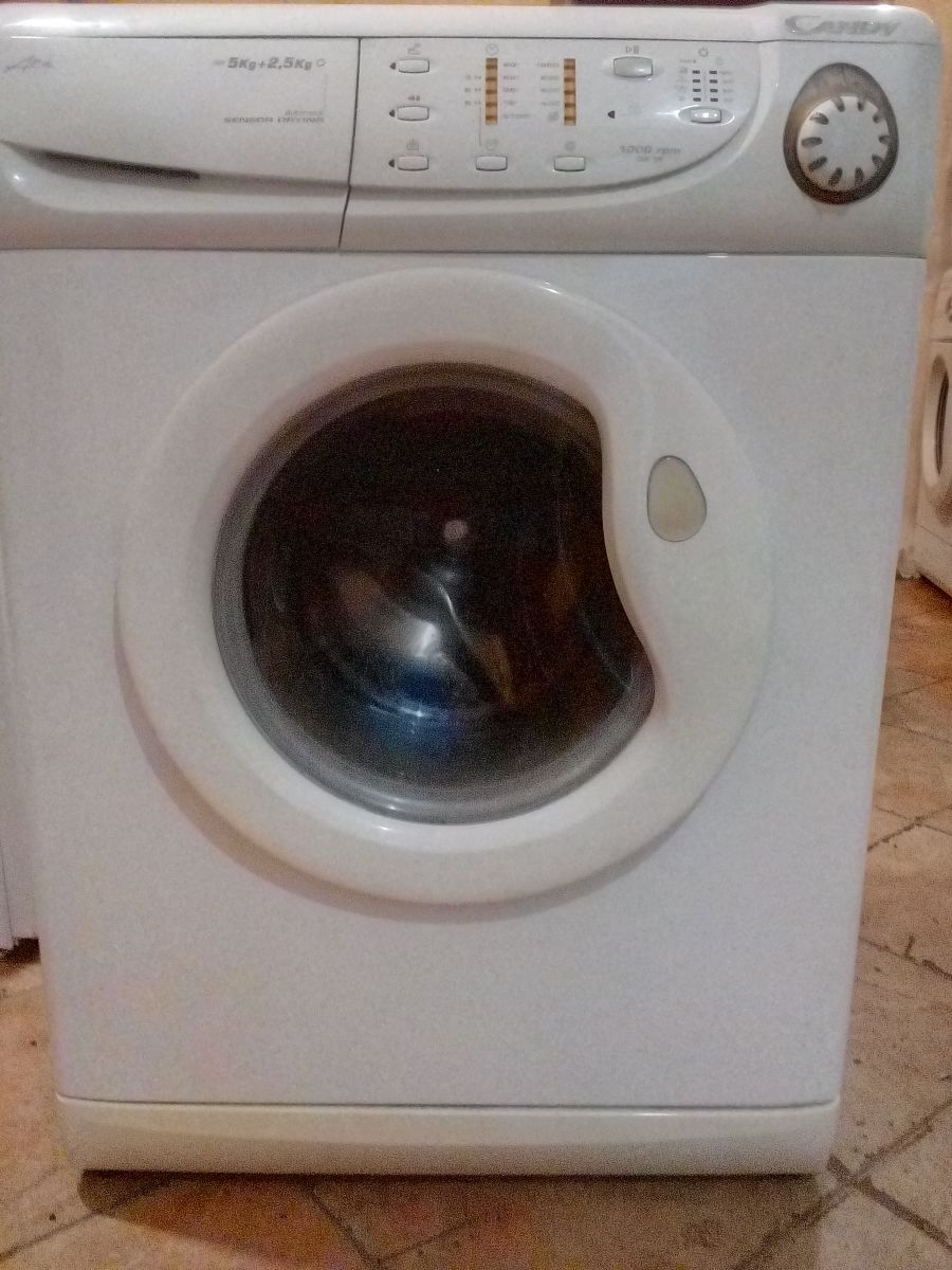 Candy CSW 105 ( С сушкой )  из Европы