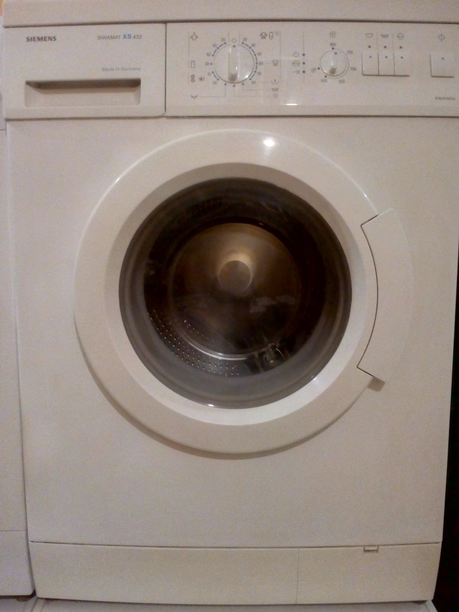 Siemens XS 432 из Европы