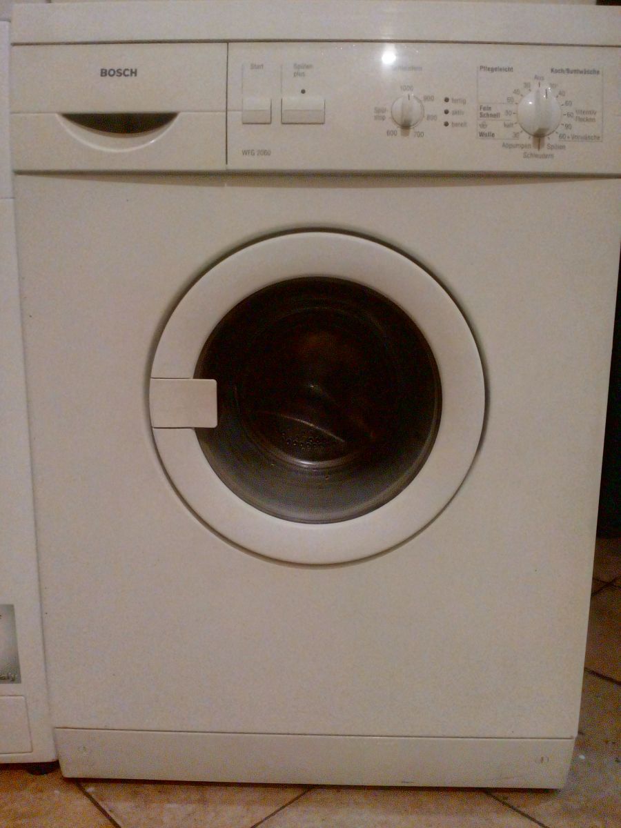 Bosch  WFG 2060