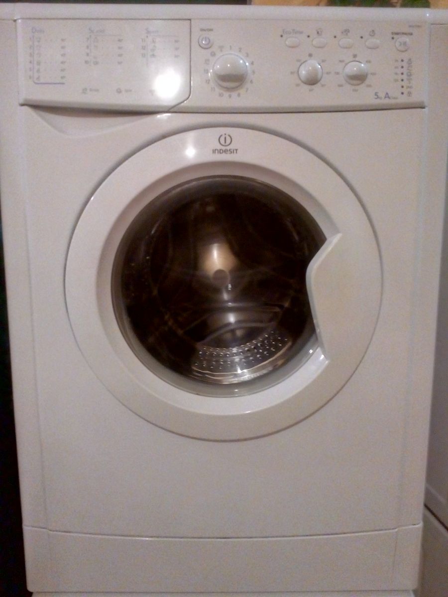 Indesit IWSC 5085