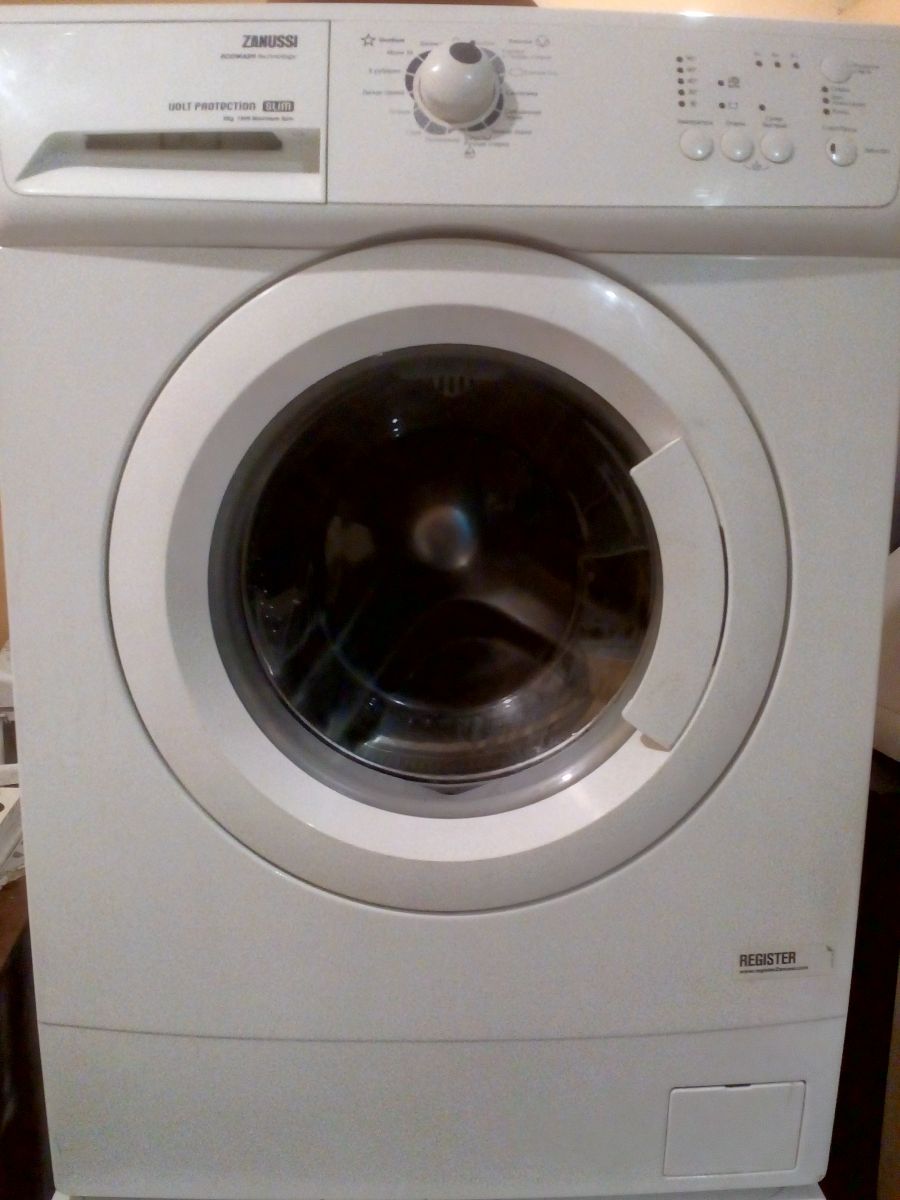 ZANUSSI ZWS 6123 V   б/у