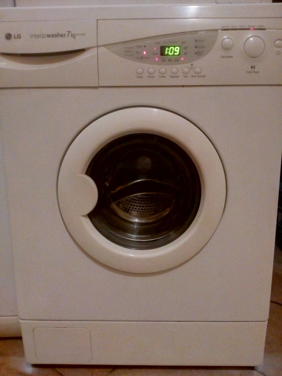  LG WD 1050F
