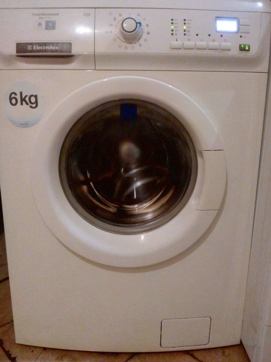 Electrolux EWS 106430 W