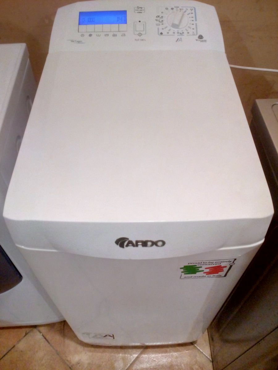  Ardo TLO 105L 