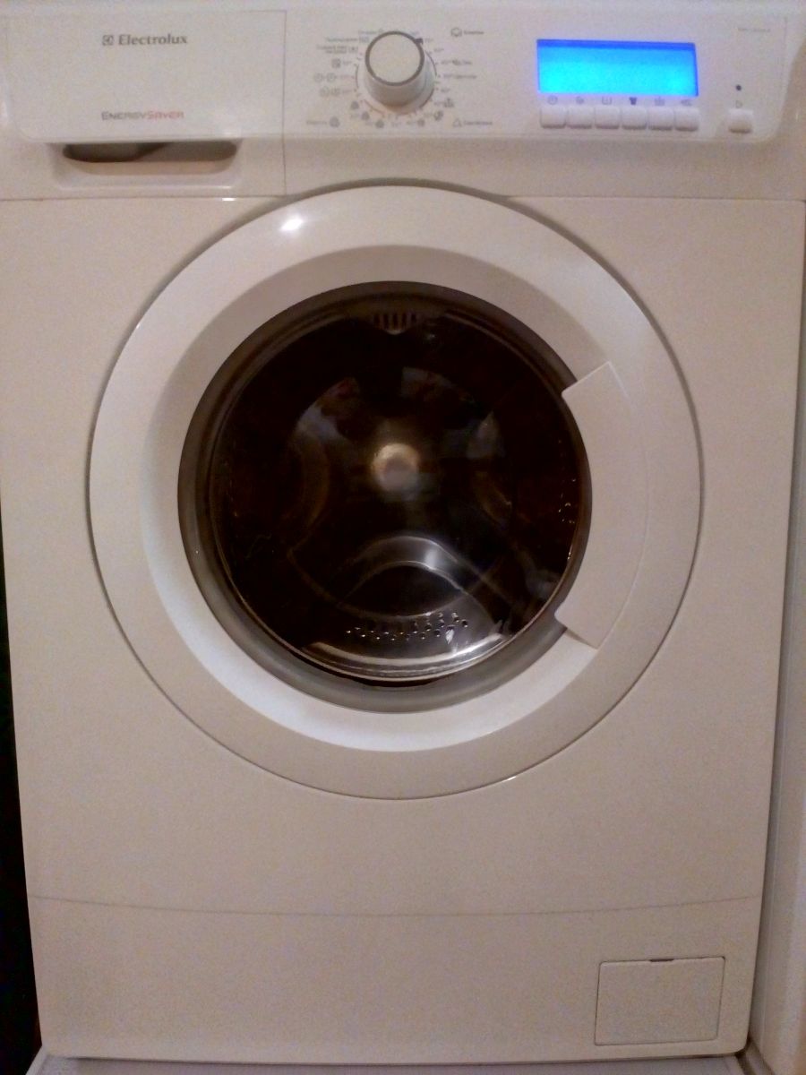  ELECTROLUX EWS 105410 A