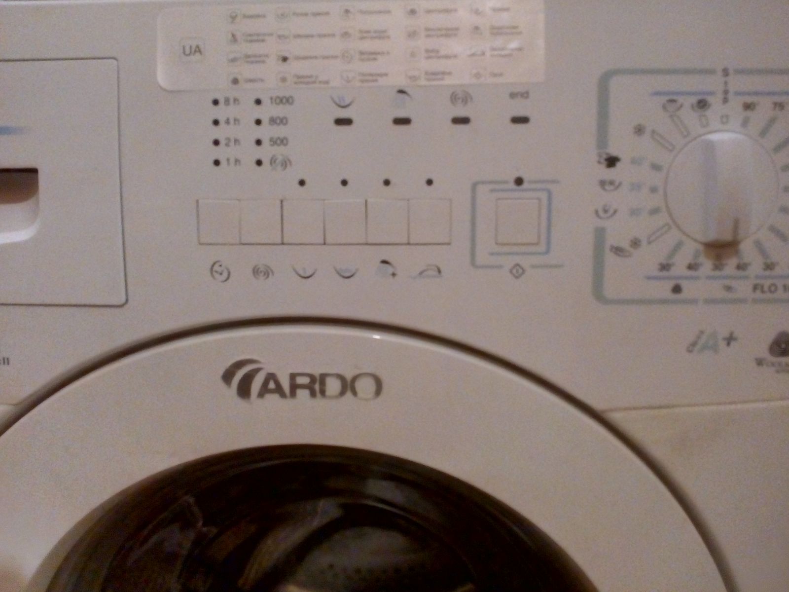Ardo FLO 106S