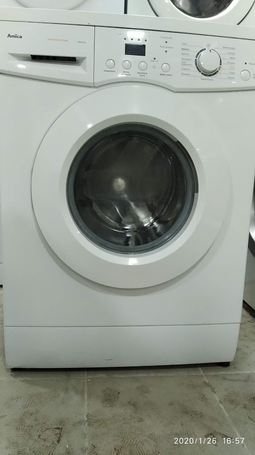 *Amica AWA510D из Европы