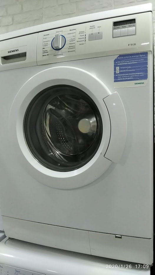 *Siemens F10-26 из Европы