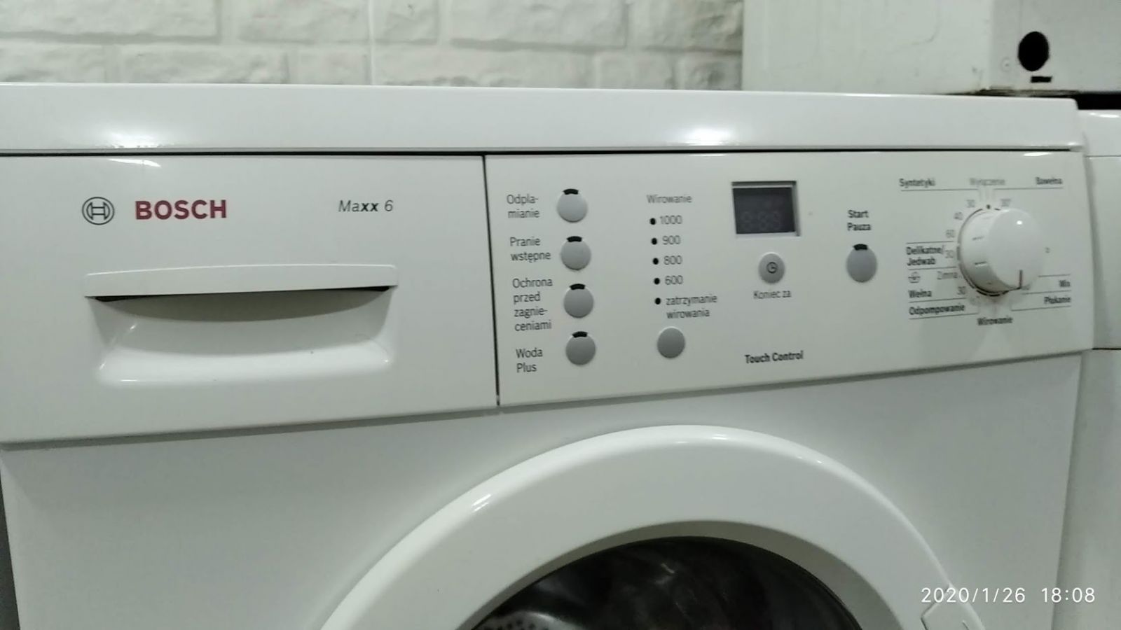 *Bosch Maxx 6 WAE 20360 OE из Европы АКЦИЯ!
