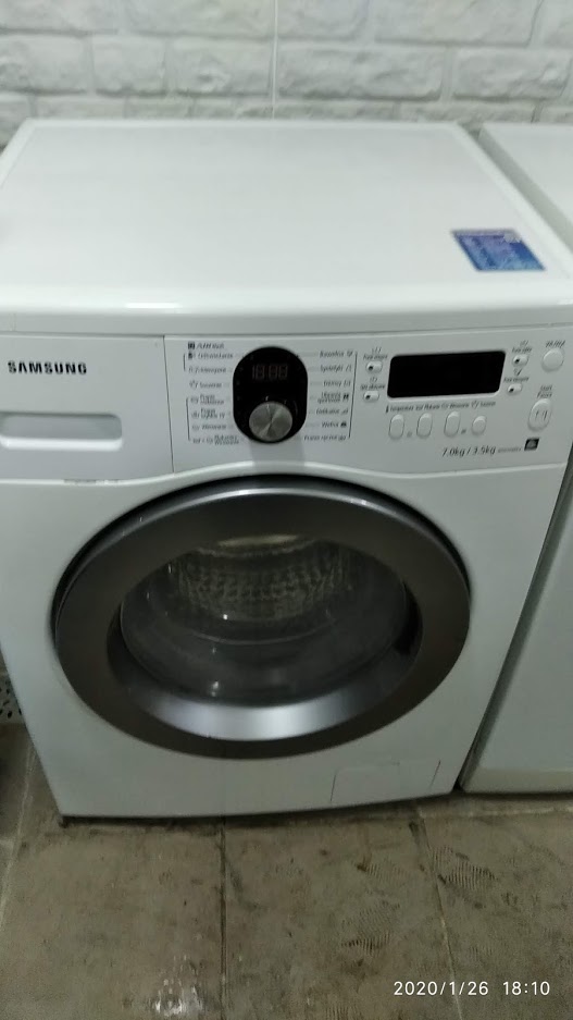 *Samsung WD0704REV с сушкой Из Европы