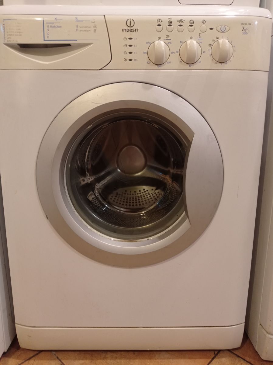  Indesit WIXXL 106 EU из Европы