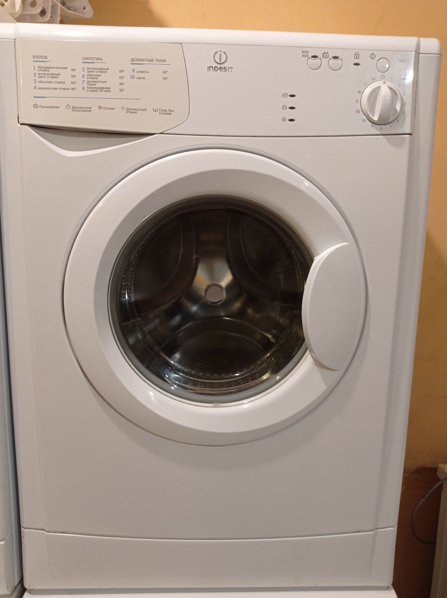 Indesit WIU 81