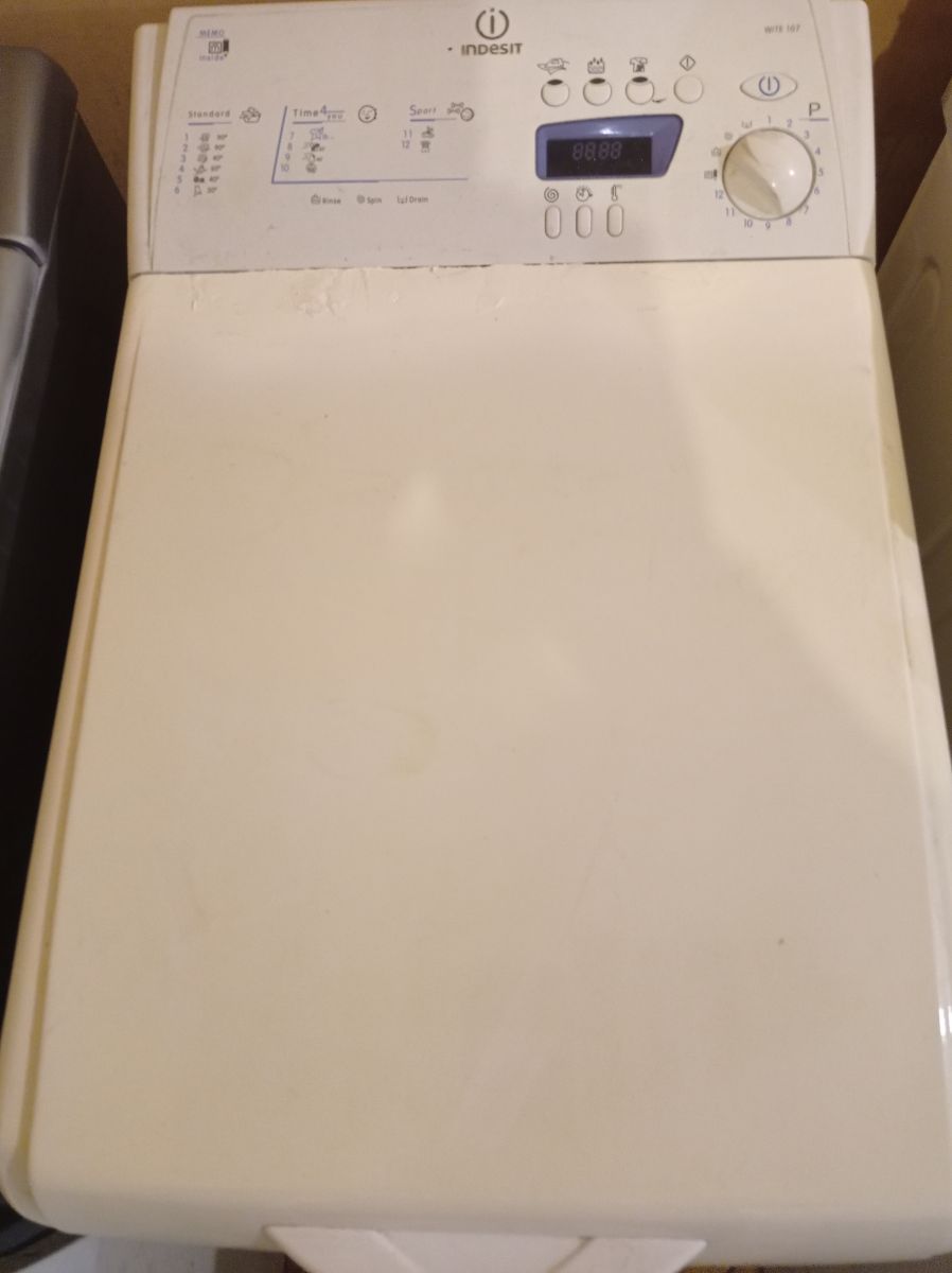 Indesit WITE 107