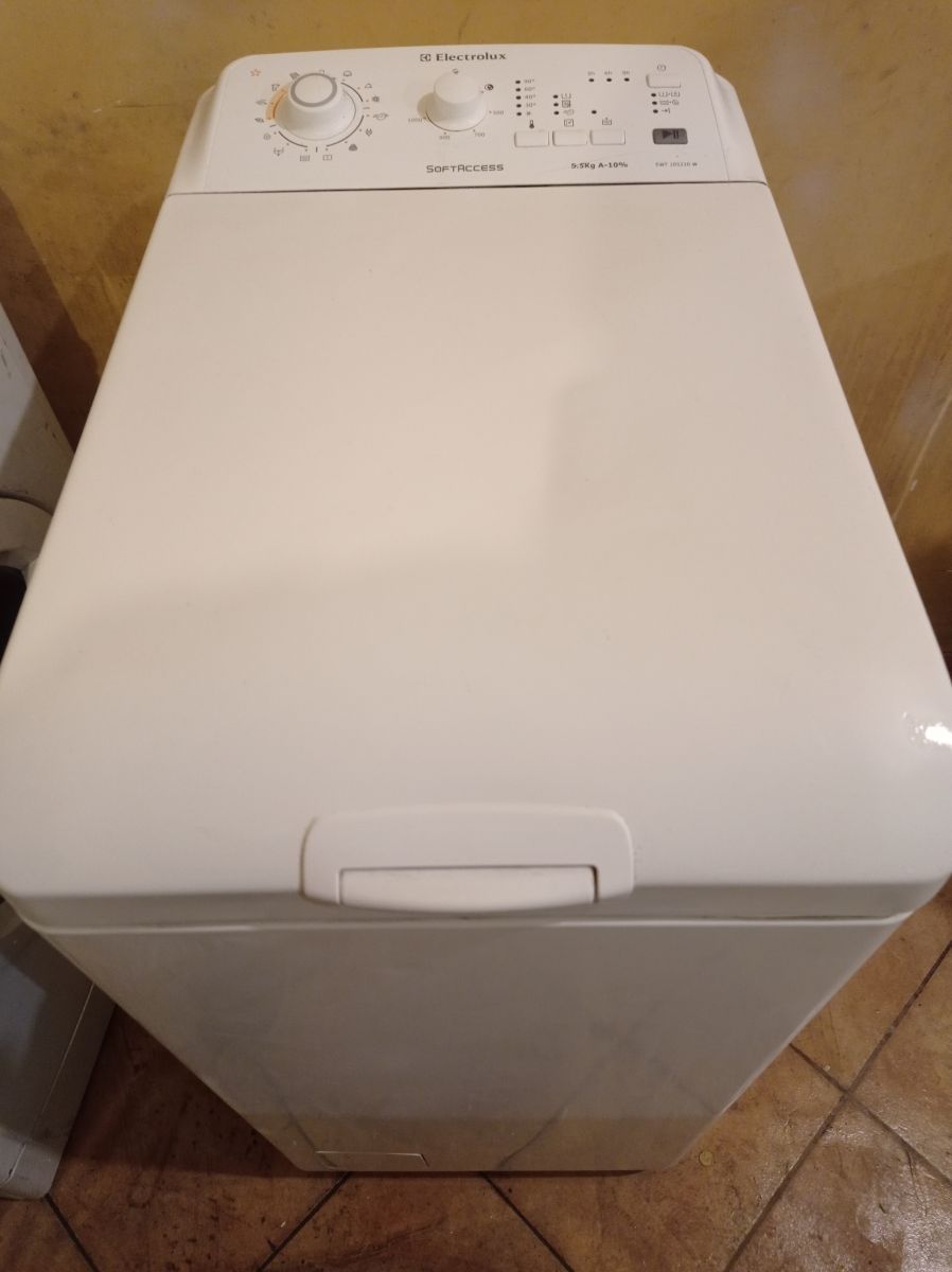 Electrolux EWT 105210 W