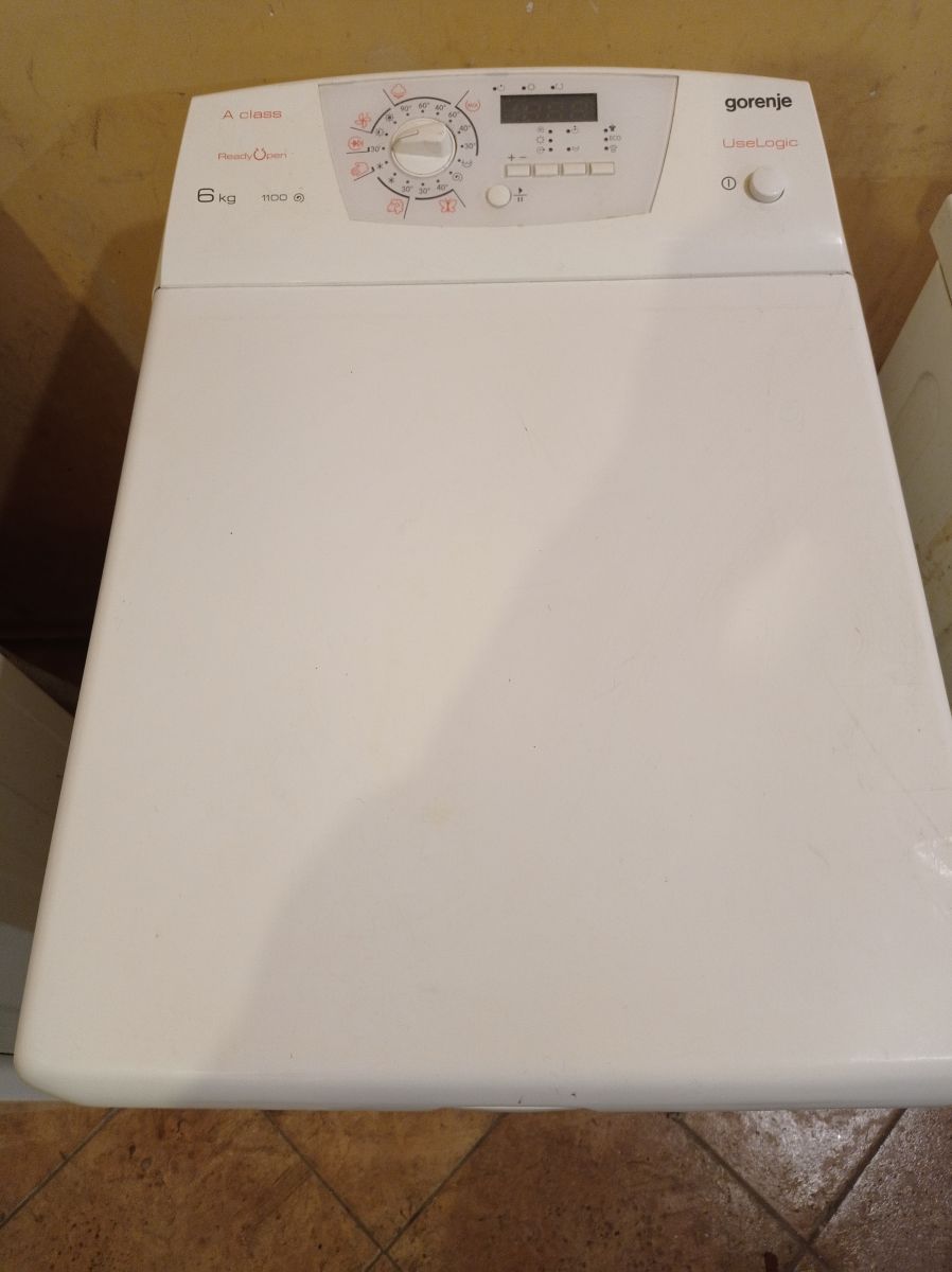 Gorenje WTD 63110 из Европы