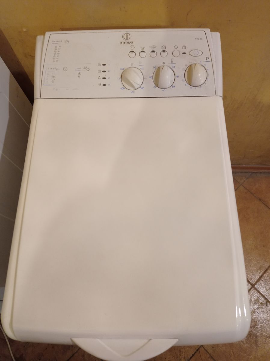 INDESIT WITL 86