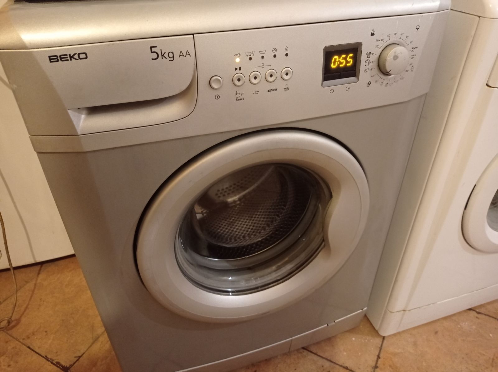 Beko WMD 65100S