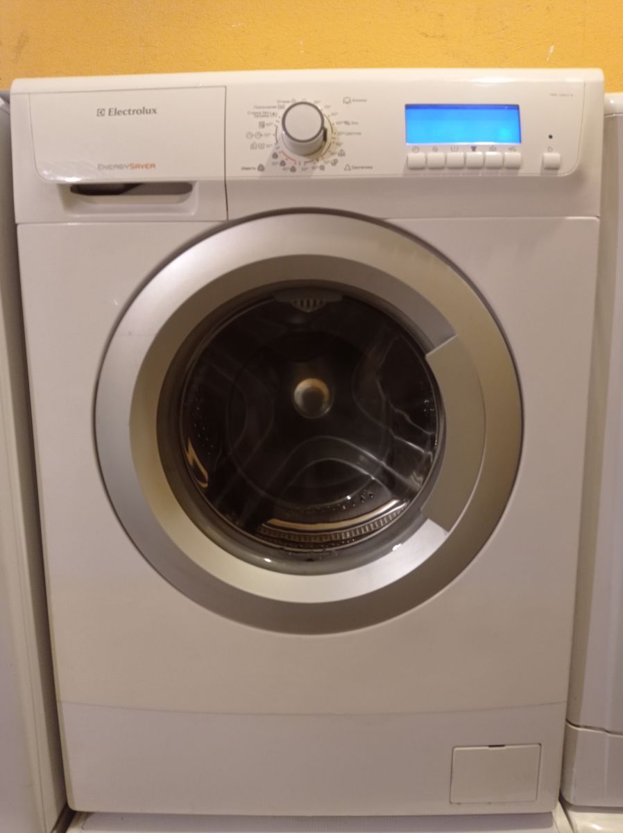 Electrolux EWS 125417
