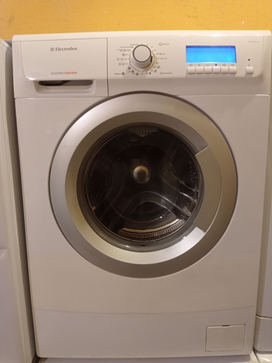 Electrolux EWS 125417