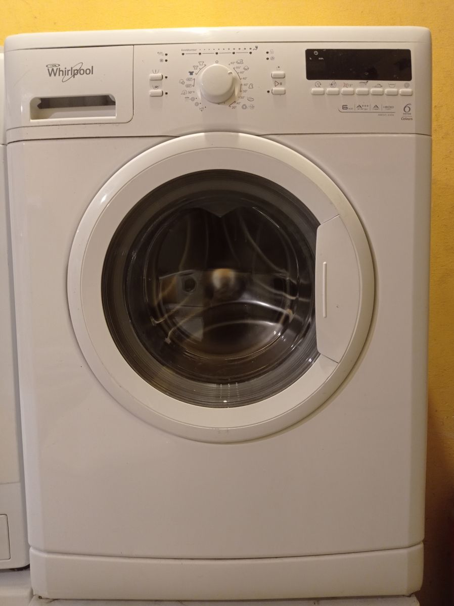 Whirlpool AWO\C 6304 из Европы