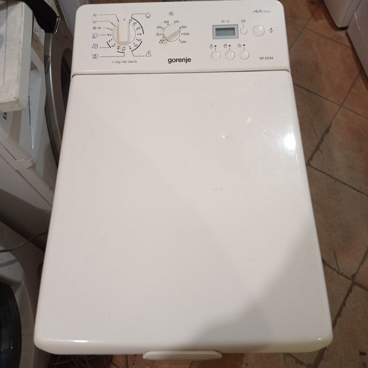 GORENJE WT 52134 б/у