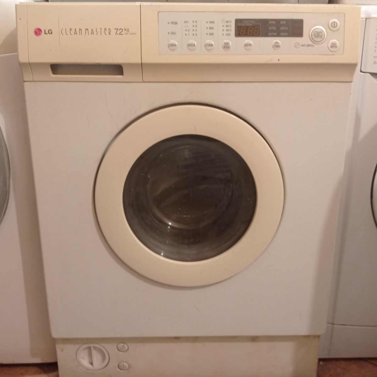 LG WD-1020W